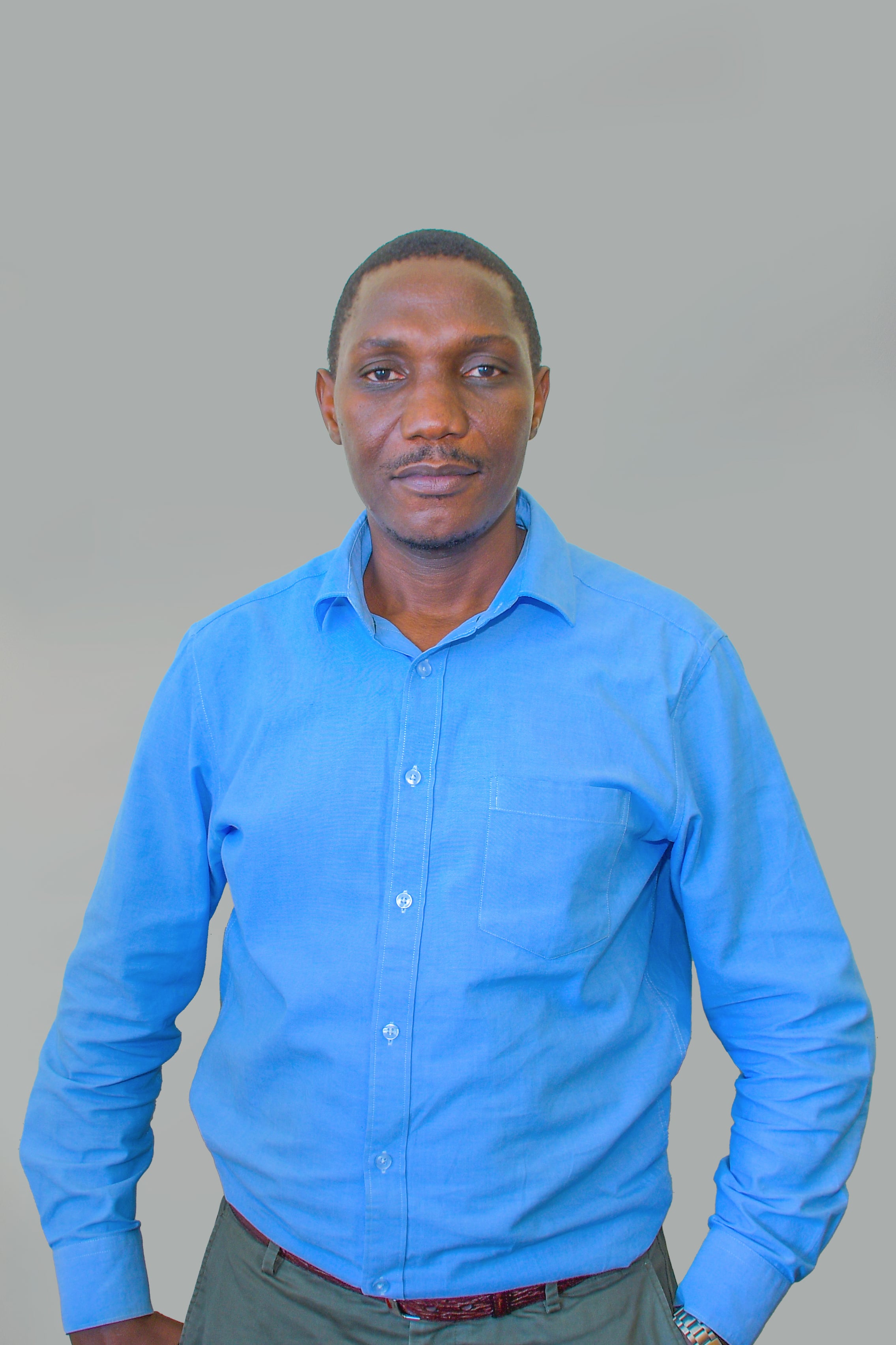Mr. Emmanuel Nyamilonda